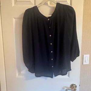 Back Button NY & Company Top